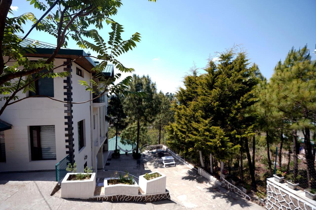 Dagshai Casa Belvedere Luxury Villas מראה חיצוני תמונה
