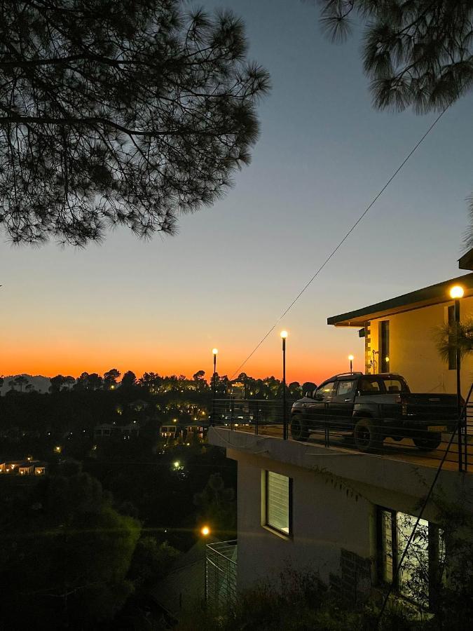 Dagshai Casa Belvedere Luxury Villas מראה חיצוני תמונה