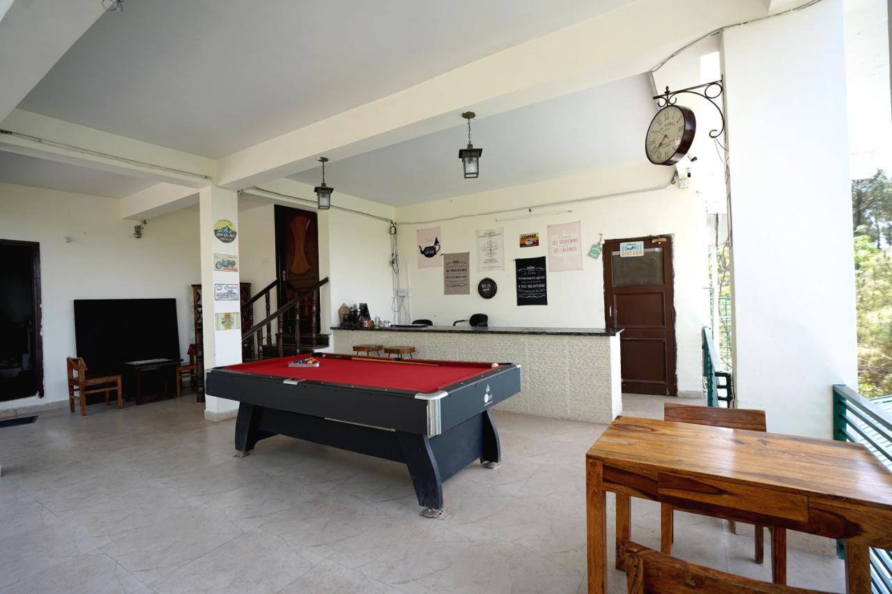 Dagshai Casa Belvedere Luxury Villas מראה חיצוני תמונה