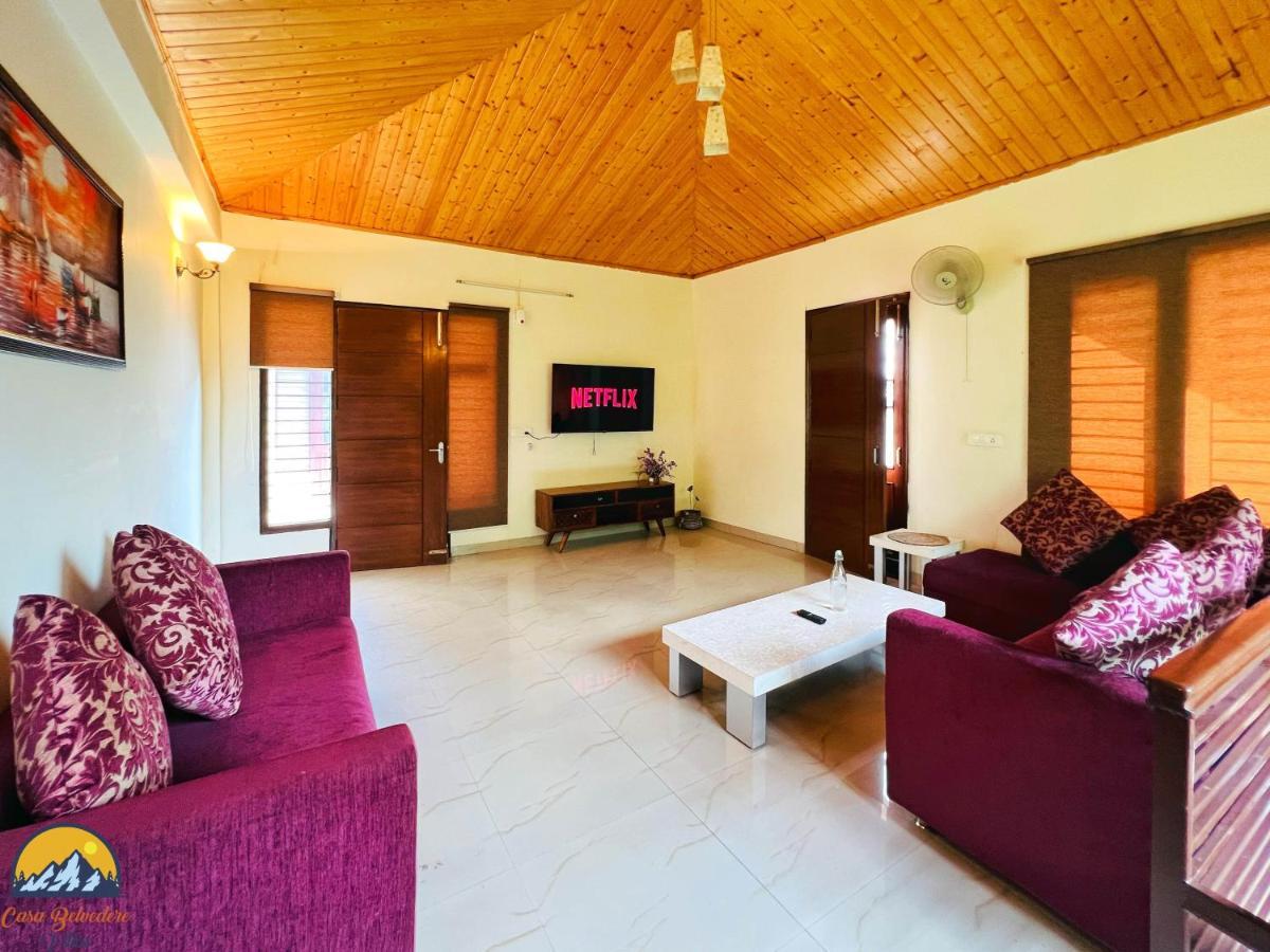 Dagshai Casa Belvedere Luxury Villas מראה חיצוני תמונה