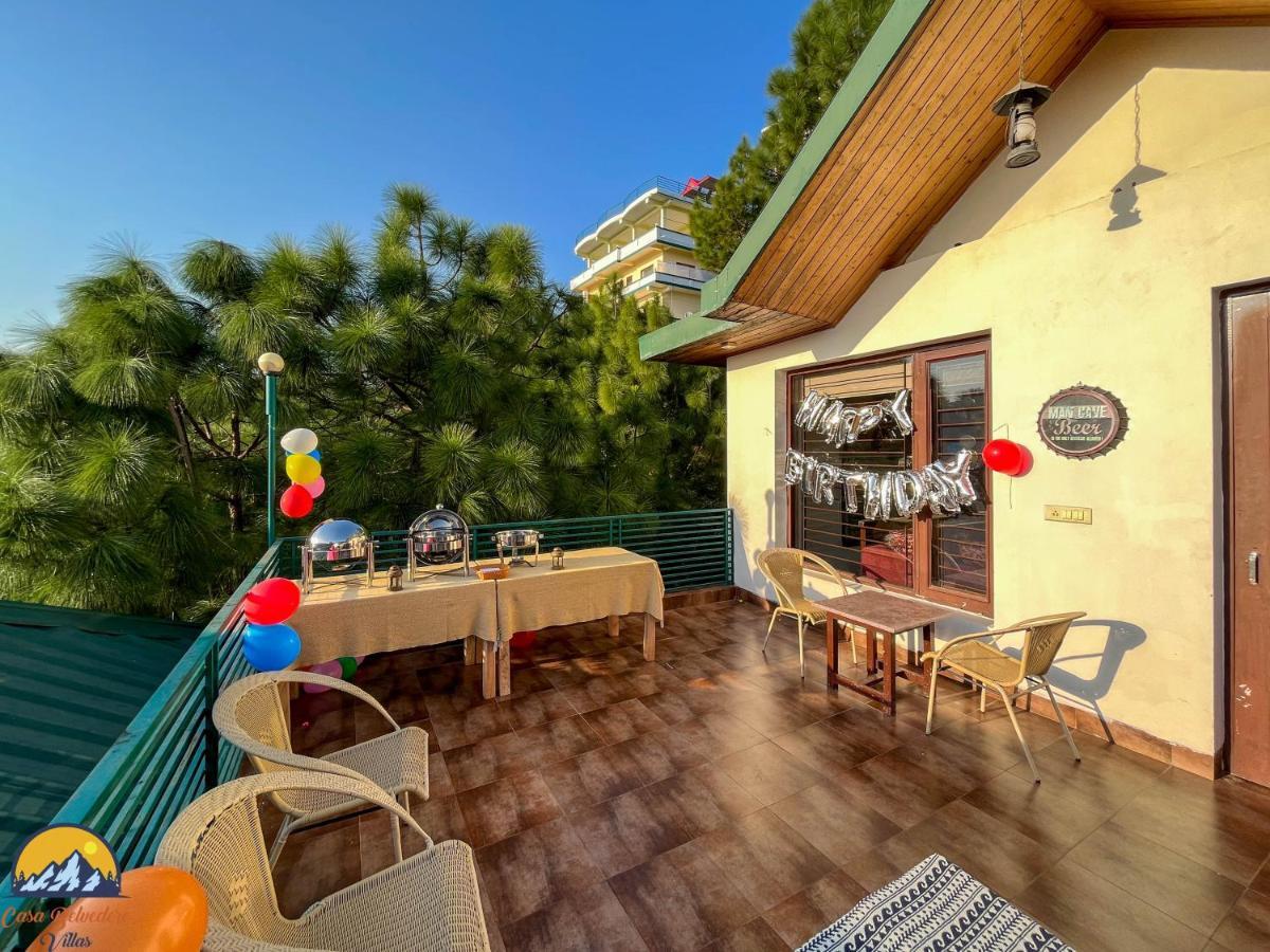 Dagshai Casa Belvedere Luxury Villas מראה חיצוני תמונה