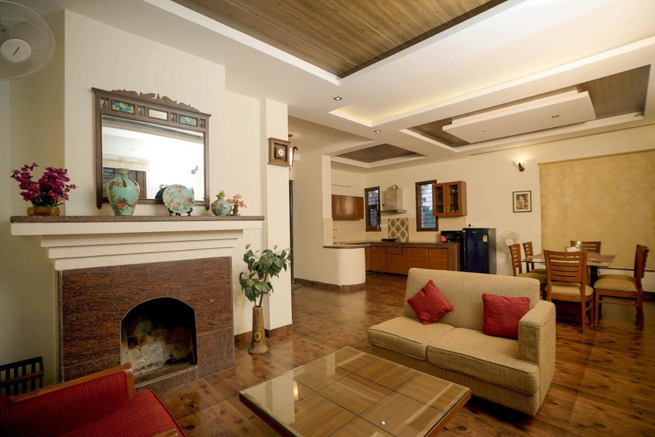Dagshai Casa Belvedere Luxury Villas מראה חיצוני תמונה