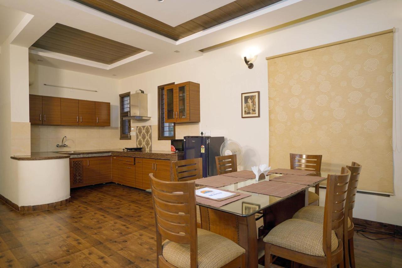 Dagshai Casa Belvedere Luxury Villas מראה חיצוני תמונה
