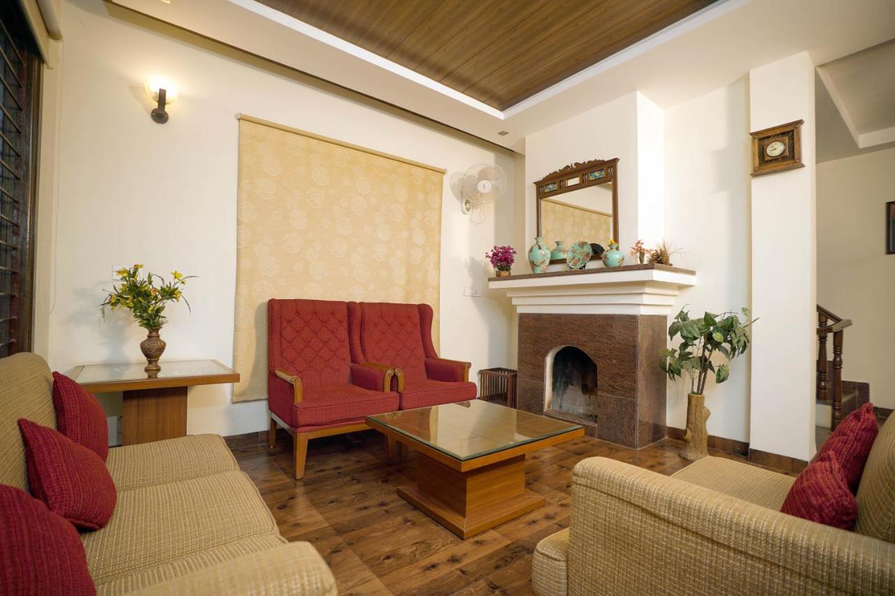 Dagshai Casa Belvedere Luxury Villas מראה חיצוני תמונה