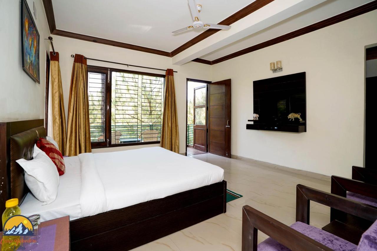 Dagshai Casa Belvedere Luxury Villas מראה חיצוני תמונה