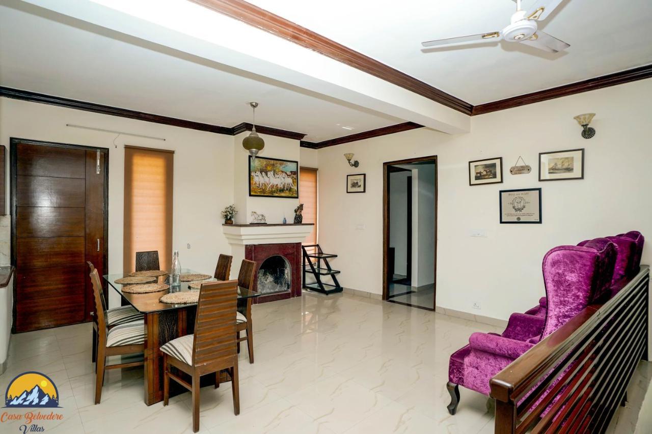 Dagshai Casa Belvedere Luxury Villas מראה חיצוני תמונה
