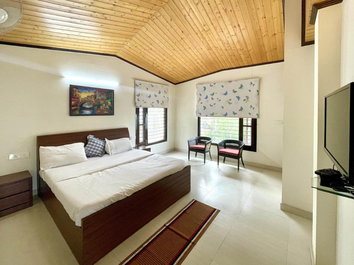 Dagshai Casa Belvedere Luxury Villas מראה חיצוני תמונה