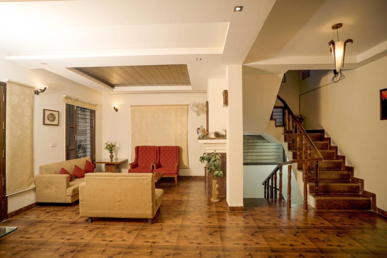 Dagshai Casa Belvedere Luxury Villas מראה חיצוני תמונה