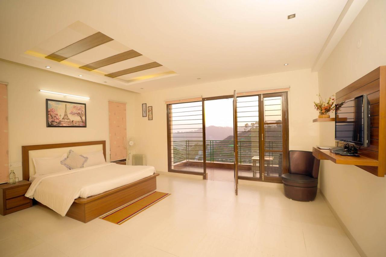 Dagshai Casa Belvedere Luxury Villas מראה חיצוני תמונה
