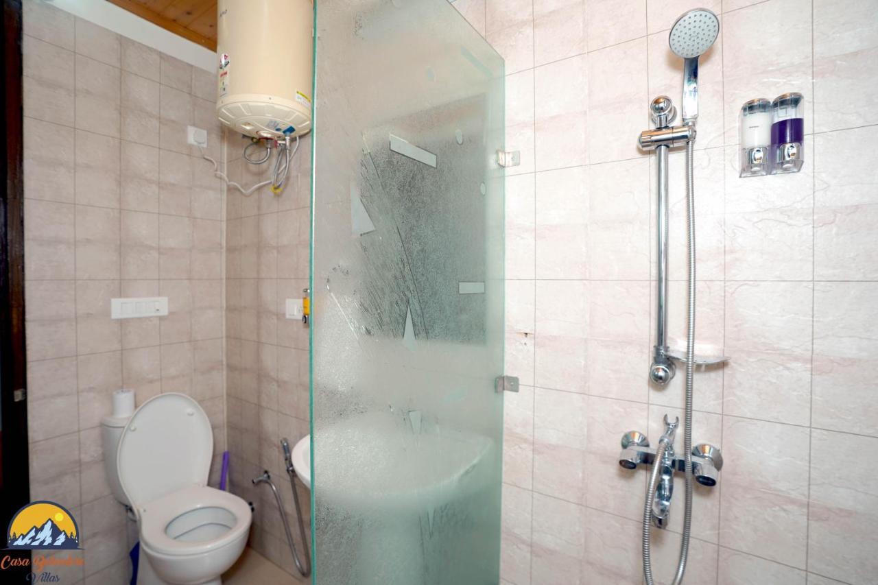 Dagshai Casa Belvedere Luxury Villas חדר תמונה