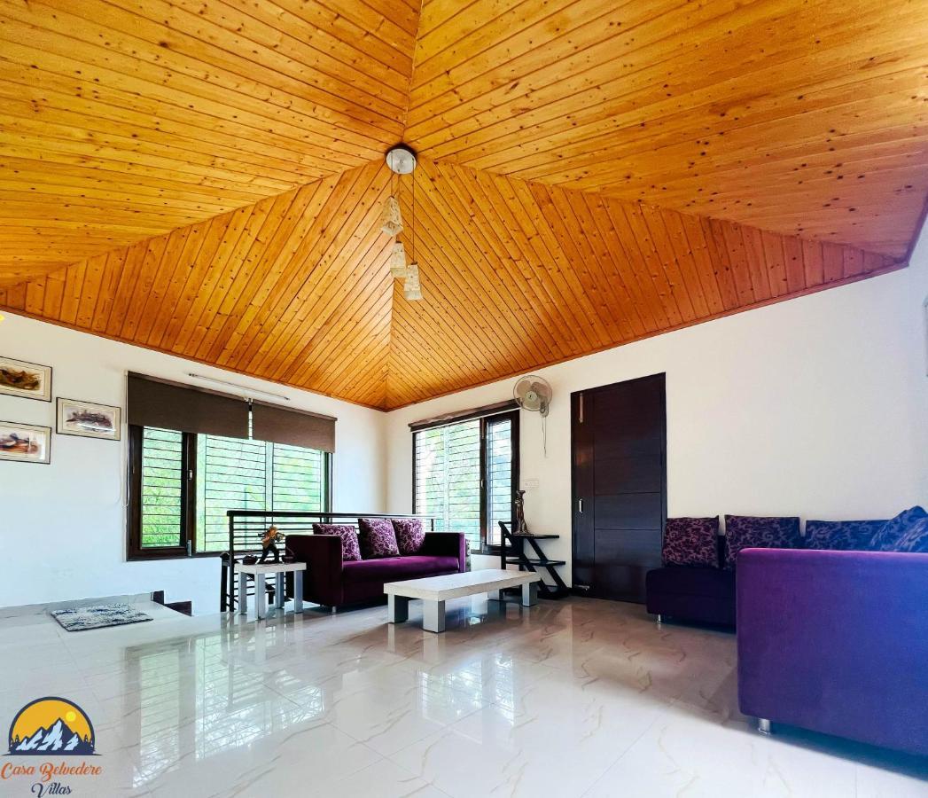 Dagshai Casa Belvedere Luxury Villas מראה חיצוני תמונה